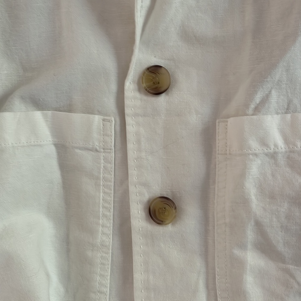 Linen Jacket - image 3